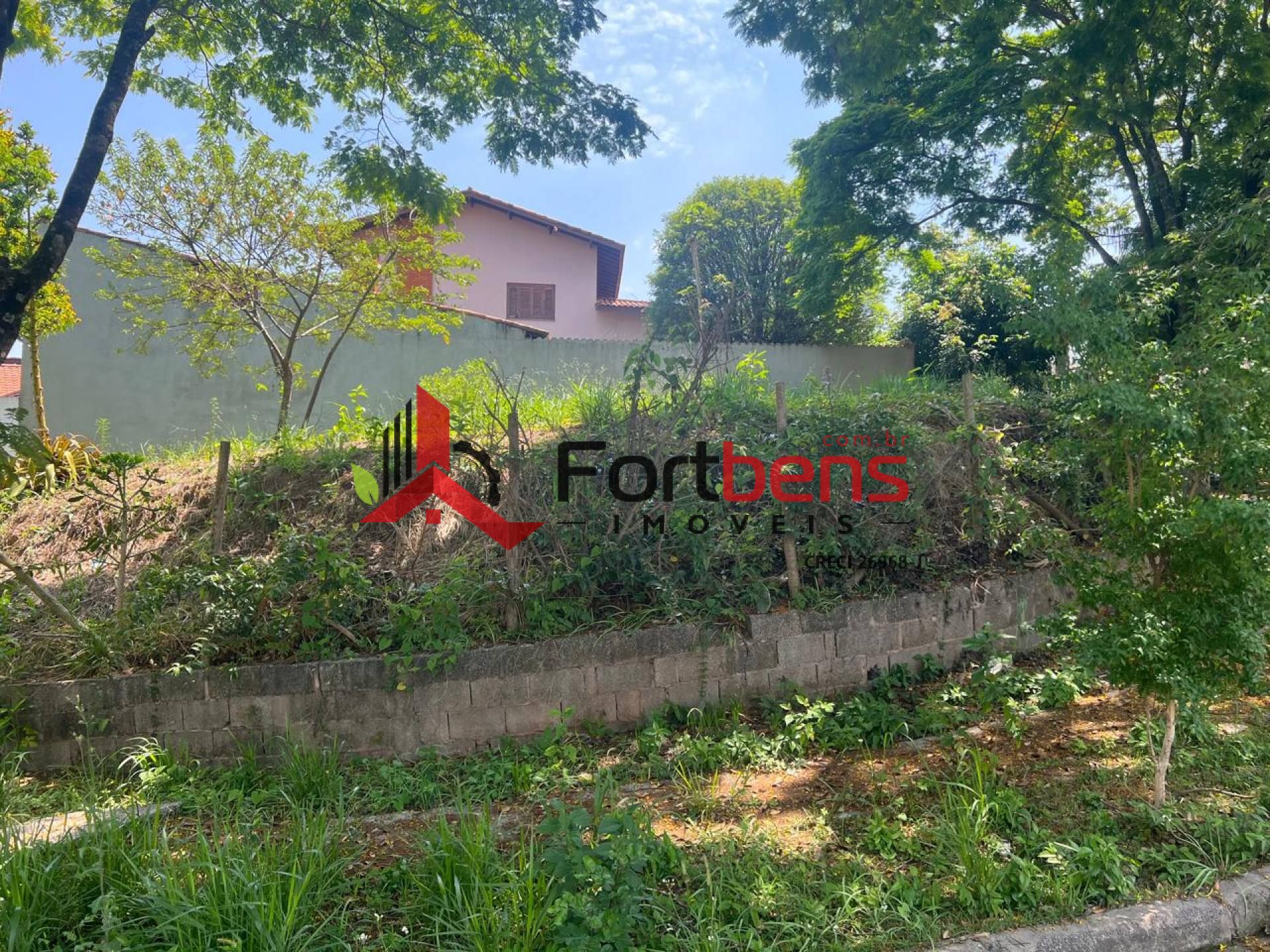 Lote / Terreno de Condomínio Para Vender no bairro Nova Caieiras em Caieiras