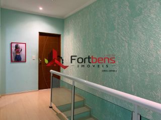 Sobrado Para Vender com 4 quartos 2 suítes no bairro Serpa em Caieiras