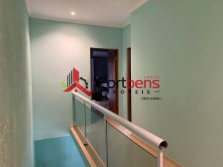 Sobrado Para Vender com 4 quartos 2 suítes no bairro Serpa em Caieiras