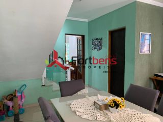 Sobrado Para Vender com 4 quartos 2 suítes no bairro Serpa em Caieiras