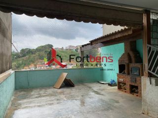 Sobrado Para Vender com 4 quartos 2 suítes no bairro Serpa em Caieiras