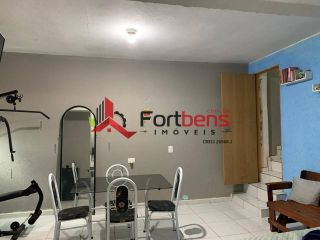 Sobrado Para Vender com 4 quartos 2 suítes no bairro Serpa em Caieiras