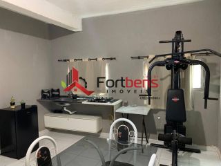 Sobrado Para Vender com 4 quartos 2 suítes no bairro Serpa em Caieiras