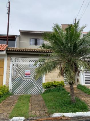 Sobrado Para Vender com 4 quartos 2 suítes no bairro Serpa em Caieiras