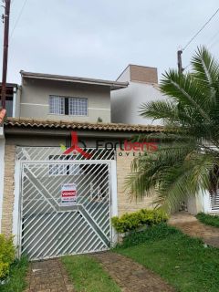 Sobrado Para Vender com 4 quartos 2 suítes no bairro Serpa em Caieiras