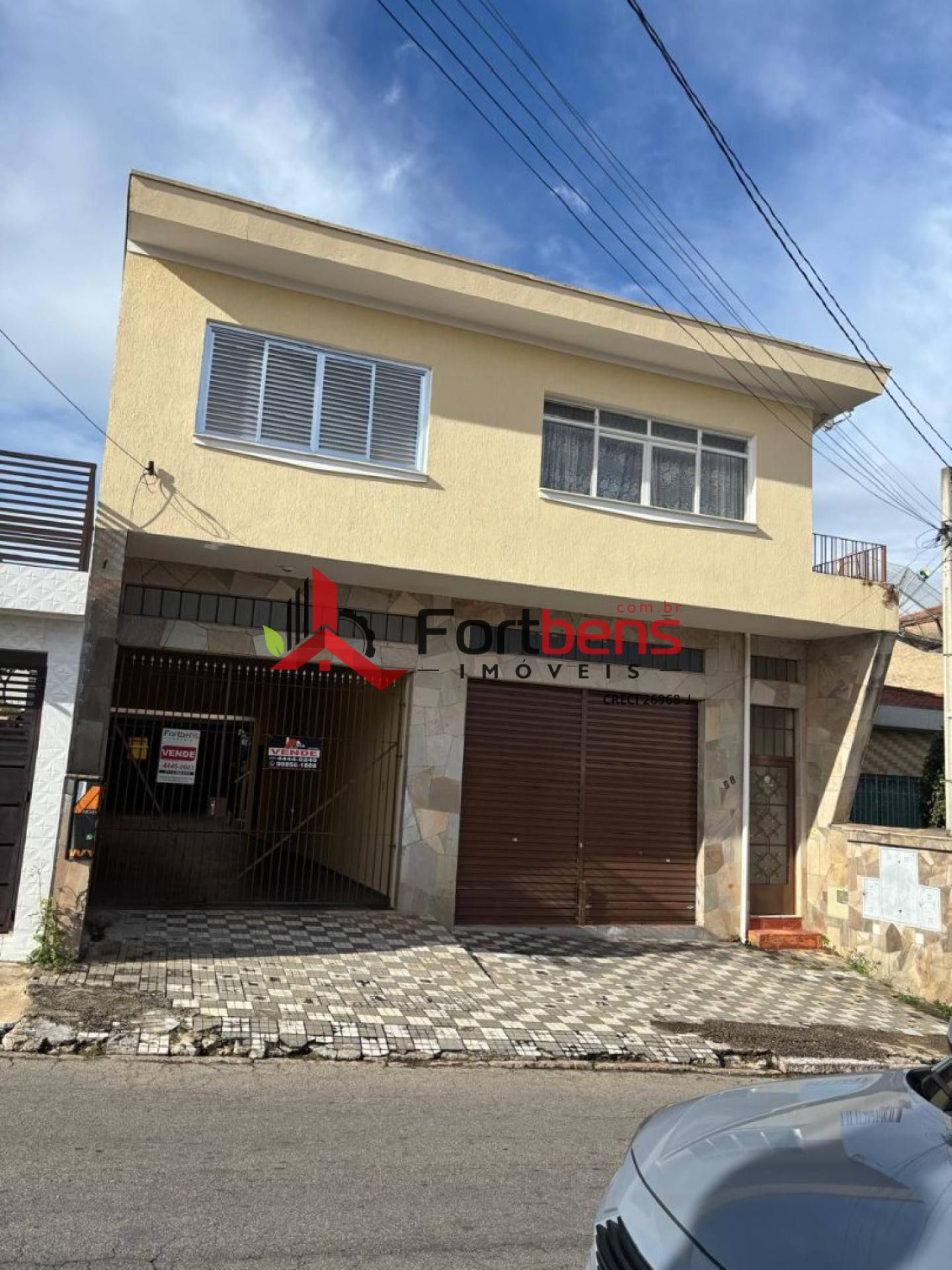 Casa Para Alugar com 2 quartos no bairro Jd. São Francisco em Caieiras