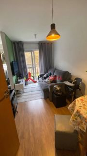 Apartamento Para Vender com 2 quartos no bairro Parque Paulista em Franco Da Rocha