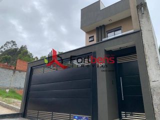 Sobrado Para Vender com 3 quartos 1 suítes no bairro Jd. Europa em Caieiras