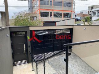 Sobrado Para Vender com 3 quartos 1 suítes no bairro Jd. Europa em Caieiras