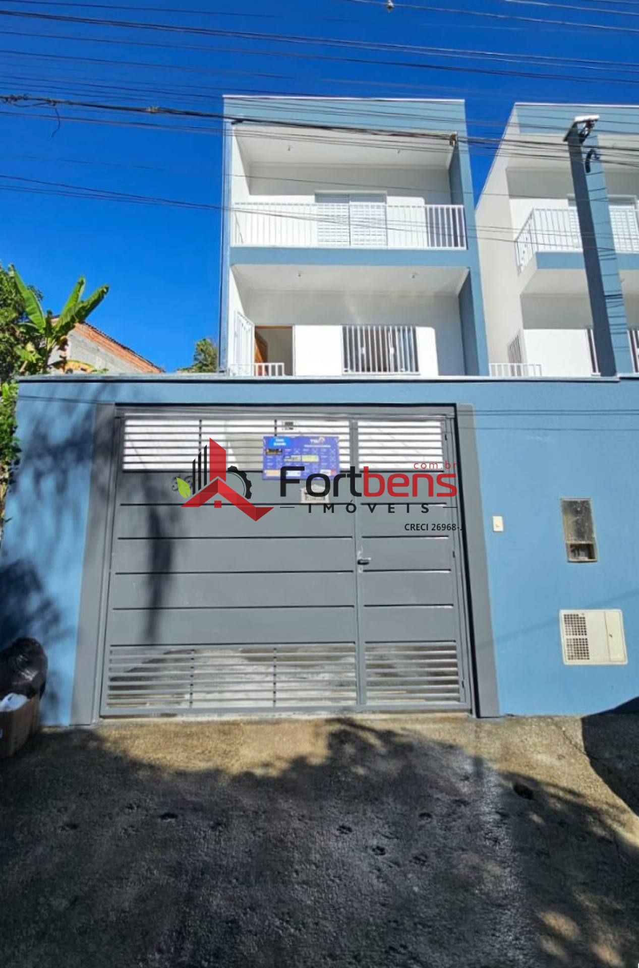 Sobrado Para Vender com 2 quartos no bairro Jardim das Colinas em Franco Da Rocha