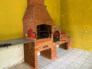 Sobrado Para Alugar com 3 quartos 1 suítes no bairro Nova Caieiras em Caieiras