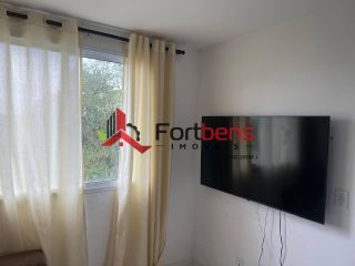 Apartamento Selecione com 2 quartos no bairro Chácaras das Colinas em Franco Da Rocha