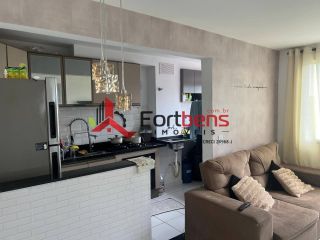 Apartamento Selecione com 2 quartos no bairro Chácaras das Colinas em Franco Da Rocha