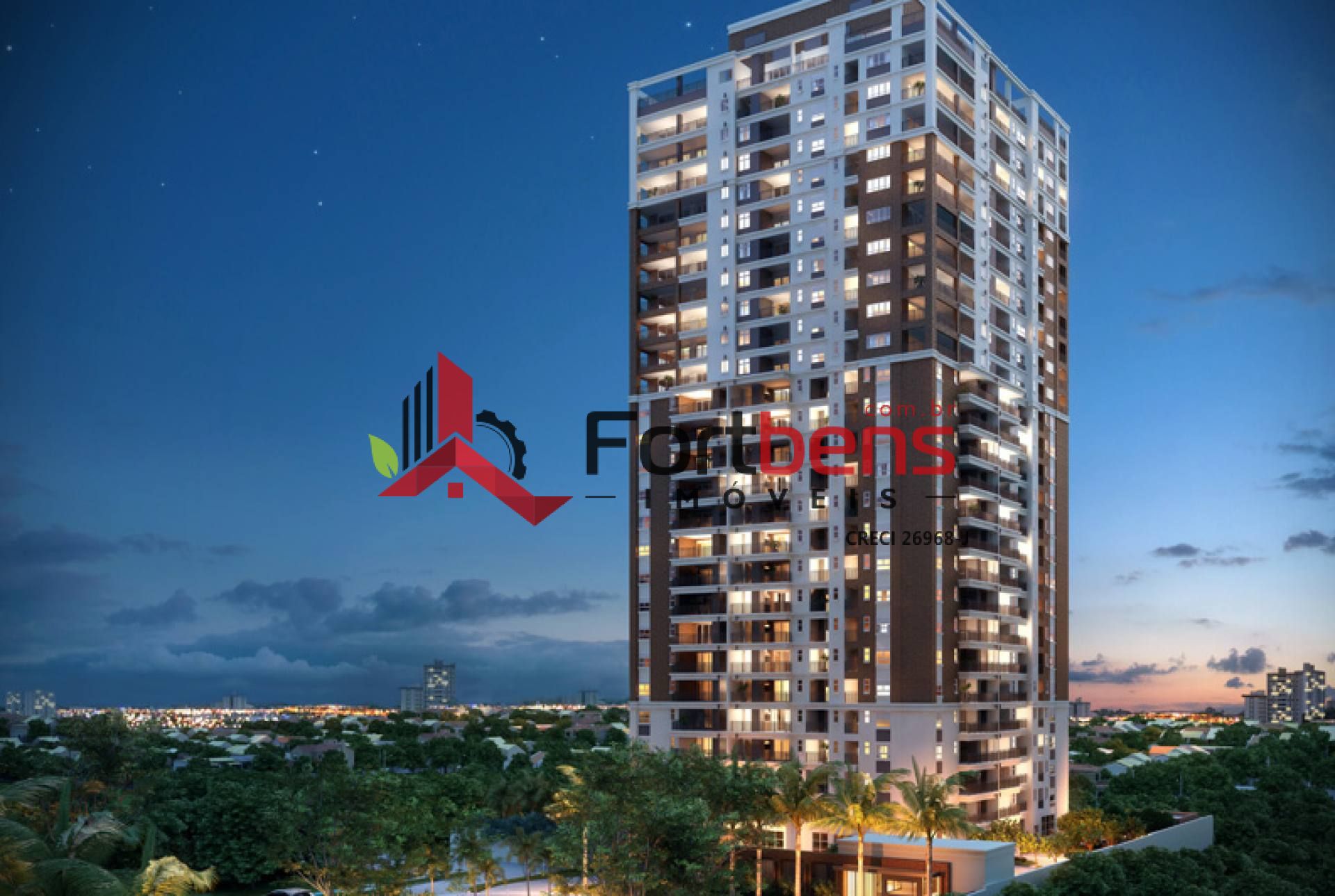 Apartamento Para Vender com 4 quartos 4 suítes no bairro Anhangabaú  em Jundiaí