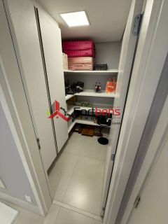 Apartamento Para Vender com 4 quartos 4 suítes no bairro Anhangabaú  em Jundiaí