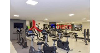 Apartamento Para Vender com 4 quartos 4 suítes no bairro Anhangabaú  em Jundiaí