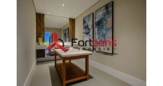 Apartamento Para Vender com 4 quartos 4 suítes no bairro Anhangabaú  em Jundiaí