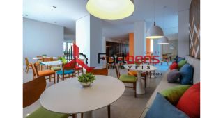 Apartamento Para Vender com 4 quartos 4 suítes no bairro Anhangabaú  em Jundiaí