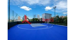 Apartamento Para Vender com 4 quartos 4 suítes no bairro Anhangabaú  em Jundiaí