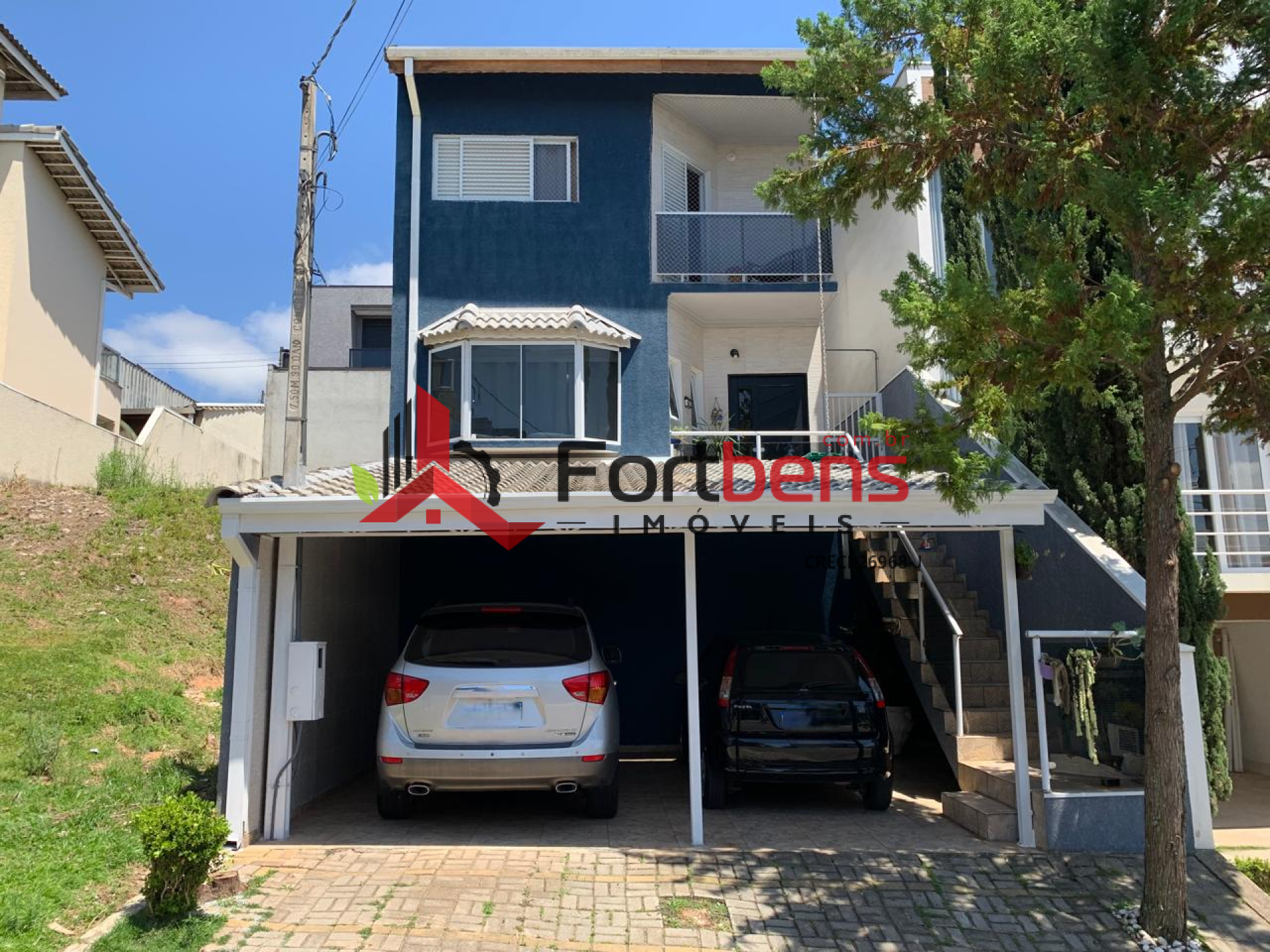 Sobrado Para Vender com 3 quartos 1 suítes no bairro Villa Verde em Franco Da Rocha