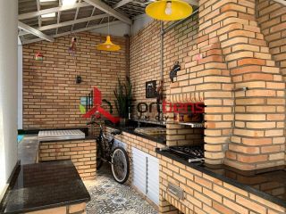 Sobrado Para Vender com 3 quartos 1 suítes no bairro Villa Verde em Franco Da Rocha