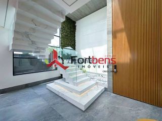 Casa de Condomínio Para Vender com 4 quartos 4 suítes no bairro Gênesis 2 em Santana De Parnaíba