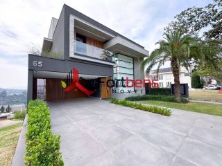 Casa de Condomínio Para Vender com 4 quartos 4 suítes no bairro Gênesis 2 em Santana De Parnaíba