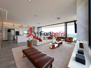 Casa de Condomínio Para Vender com 4 quartos 4 suítes no bairro Gênesis 2 em Santana De Parnaíba