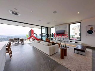 Casa de Condomínio Para Vender com 4 quartos 4 suítes no bairro Gênesis 2 em Santana De Parnaíba