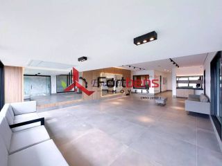 Casa de Condomínio Para Vender com 4 quartos 4 suítes no bairro Gênesis 2 em Santana De Parnaíba