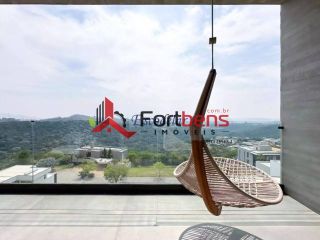 Casa de Condomínio Para Vender com 4 quartos 4 suítes no bairro Gênesis 2 em Santana De Parnaíba