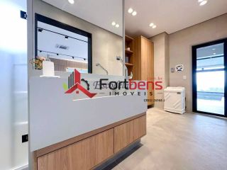 Casa de Condomínio Para Vender com 4 quartos 4 suítes no bairro Gênesis 2 em Santana De Parnaíba