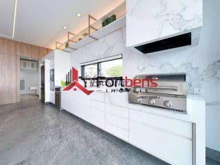 Casa de Condomínio Para Vender com 4 quartos 4 suítes no bairro Gênesis 2 em Santana De Parnaíba