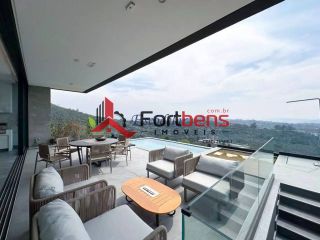 Casa de Condomínio Para Vender com 4 quartos 4 suítes no bairro Gênesis 2 em Santana De Parnaíba