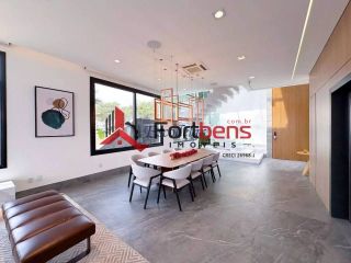 Casa de Condomínio Para Vender com 4 quartos 4 suítes no bairro Gênesis 2 em Santana De Parnaíba