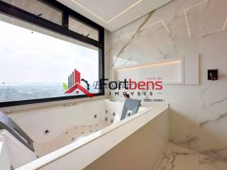 Casa de Condomínio Para Vender com 4 quartos 4 suítes no bairro Gênesis 2 em Santana De Parnaíba