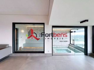 Casa de Condomínio Para Vender com 4 quartos 4 suítes no bairro Gênesis 2 em Santana De Parnaíba