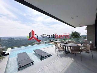 Casa de Condomínio Para Vender com 4 quartos 4 suítes no bairro Gênesis 2 em Santana De Parnaíba