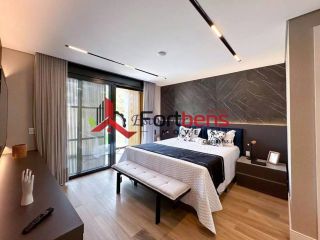 Casa de Condomínio Para Vender com 4 quartos 4 suítes no bairro Gênesis 2 em Santana De Parnaíba