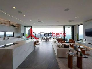 Casa de Condomínio Para Alugar com 4 quartos 4 suítes no bairro Gênesis 2 em Santana De Parnaíba