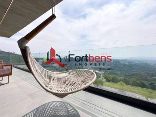 Casa de Condomínio Para Alugar com 4 quartos 4 suítes no bairro Gênesis 2 em Santana De Parnaíba