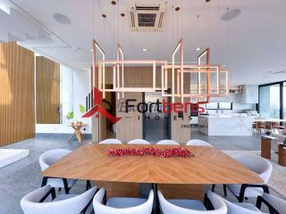 Casa de Condomínio Para Alugar com 4 quartos 4 suítes no bairro Gênesis 2 em Santana De Parnaíba