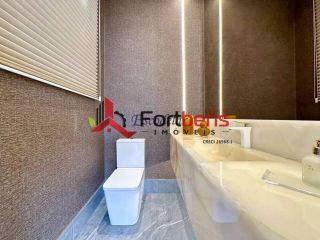 Casa de Condomínio Para Alugar com 4 quartos 4 suítes no bairro Gênesis 2 em Santana De Parnaíba