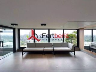 Casa de Condomínio Para Alugar com 4 quartos 4 suítes no bairro Gênesis 2 em Santana De Parnaíba