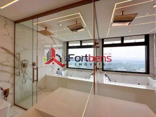 Casa de Condomínio Para Alugar com 4 quartos 4 suítes no bairro Gênesis 2 em Santana De Parnaíba