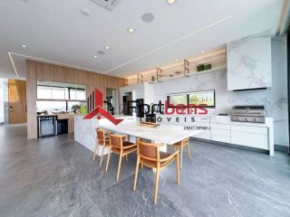 Casa de Condomínio Para Alugar com 4 quartos 4 suítes no bairro Gênesis 2 em Santana De Parnaíba