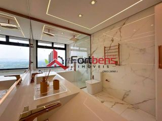 Casa de Condomínio Para Alugar com 4 quartos 4 suítes no bairro Gênesis 2 em Santana De Parnaíba