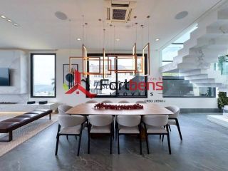 Casa de Condomínio Para Alugar com 4 quartos 4 suítes no bairro Gênesis 2 em Santana De Parnaíba