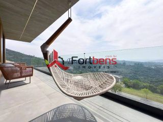 Casa de Condomínio Para Alugar com 4 quartos 4 suítes no bairro Gênesis 2 em Santana De Parnaíba