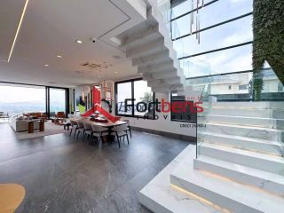 Casa de Condomínio Para Alugar com 4 quartos 4 suítes no bairro Gênesis 2 em Santana De Parnaíba